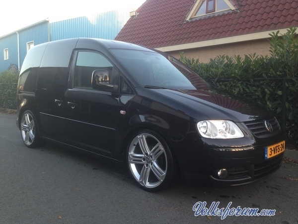 caddy 3