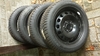 16 inch winterbanden met velg