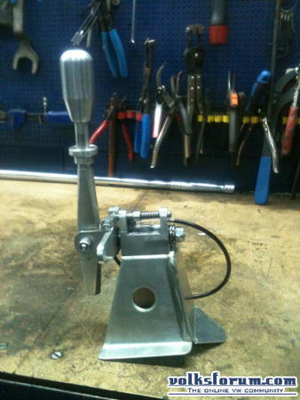 VWM SHIFTERS