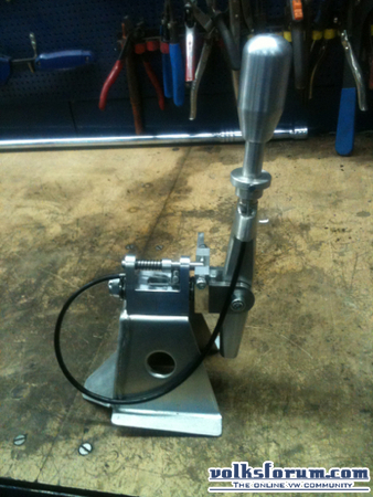 VWM SHIFTERS