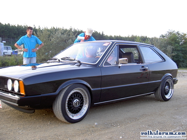 VW-BLASEN