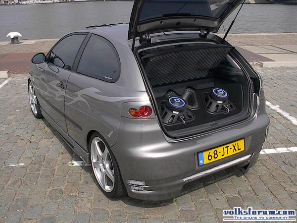 Ibiza 170>pk TDI Adesso Tuning