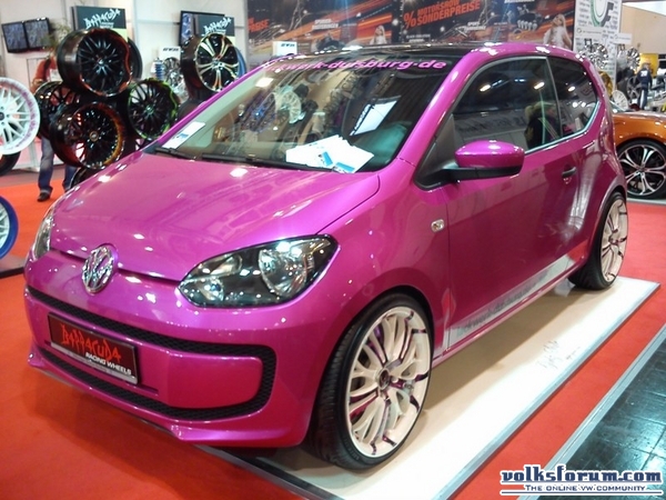 Essen Motorshow 2012