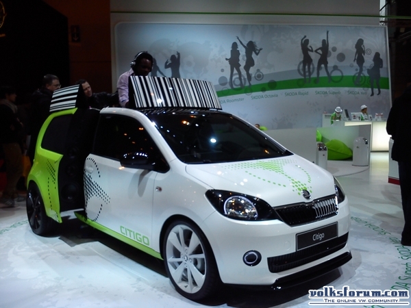 Essen Motorshow 2012