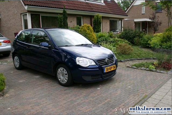 polo 1.4tdi