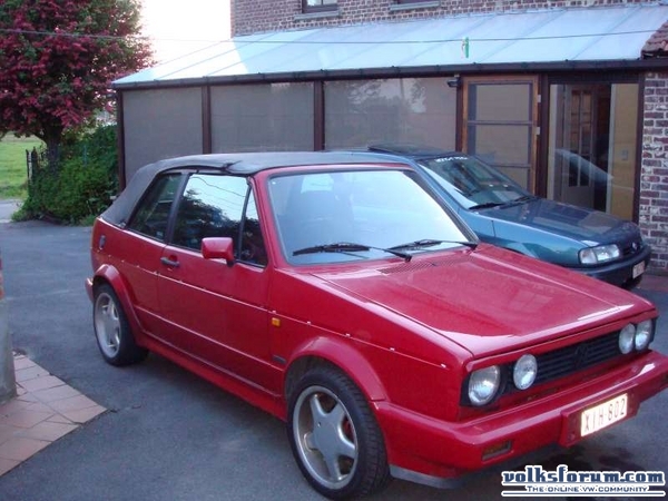 cabrio juist gekocht