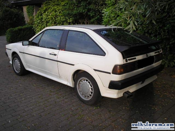 mijn originele 16V