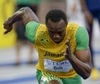 JAMAICA-UsainBolt