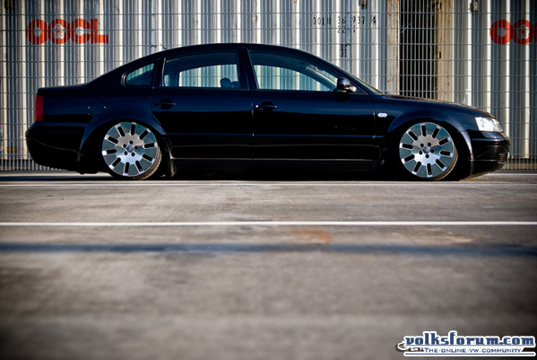 Passat tdi