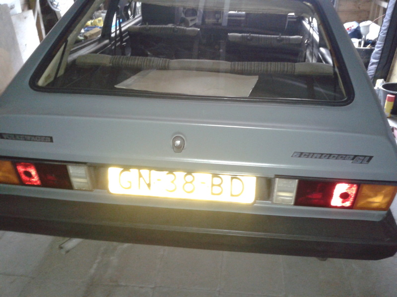 Scirocco te koop