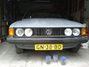 Scirocco 15 gl 1980 te koop