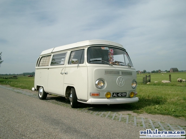 Westy verlaagd