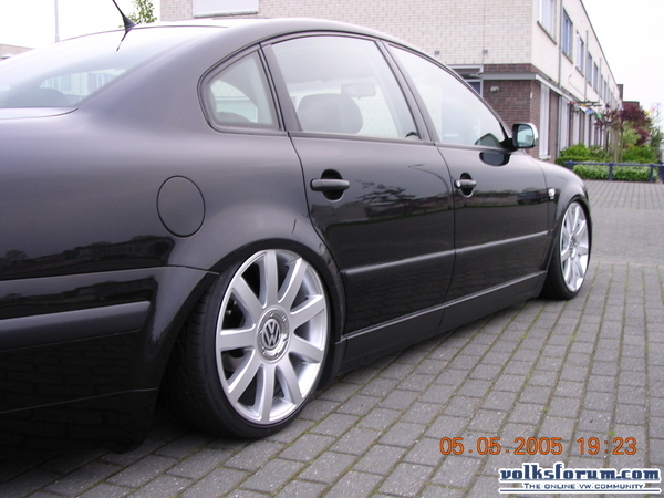 Passat 3b