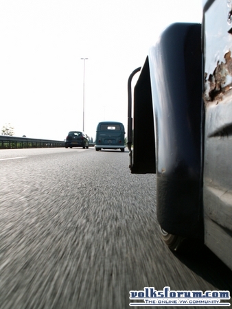 Rolling shot