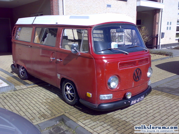 Aircooled folks