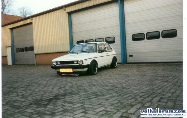 golf 1 83 diesel