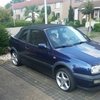 Golf 3 cabrio