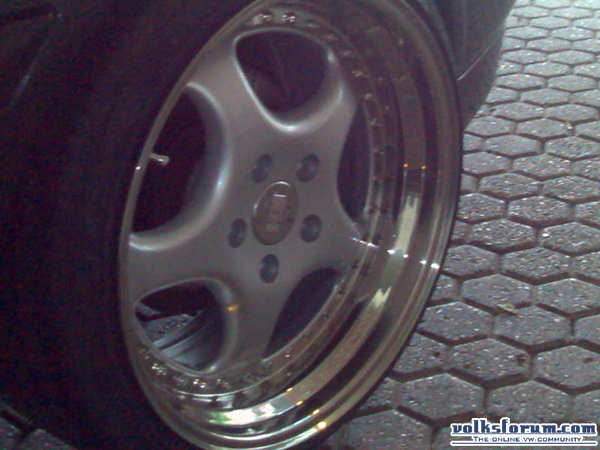 naut velg