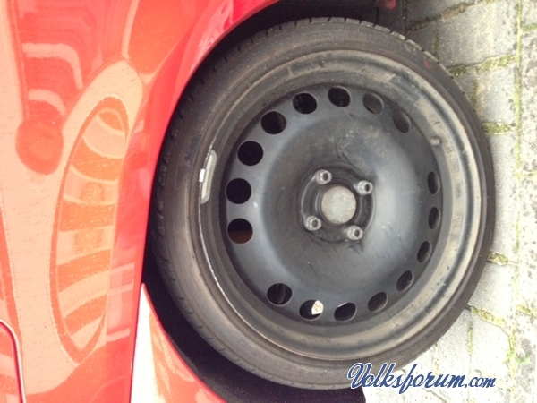 Lupo velg