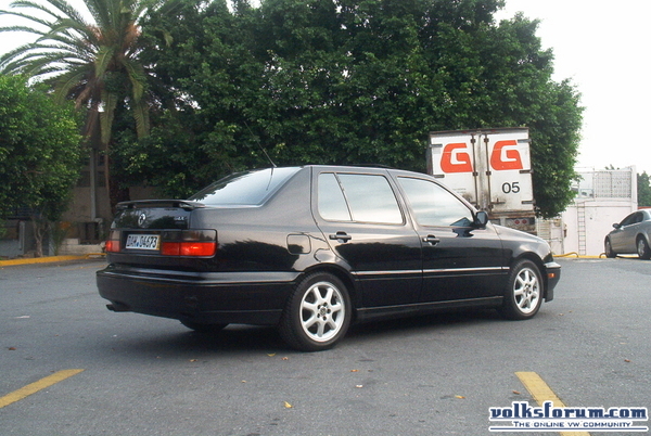 SUPERCHARGED VR6
