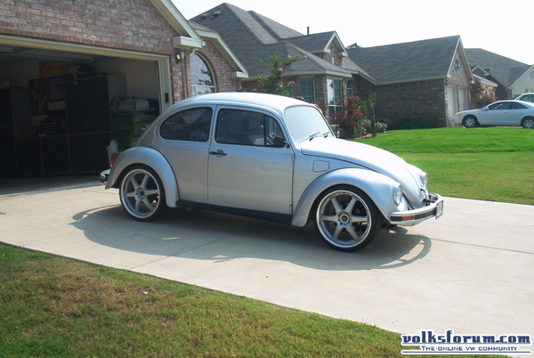 VW ON 20's