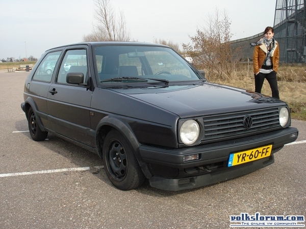 Golf 2 Verkoop