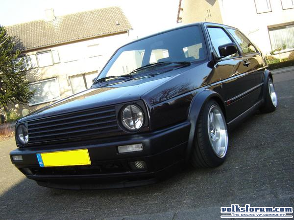 golf mk2 edition one 1.8 8v