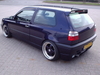 golf 3 van mystic