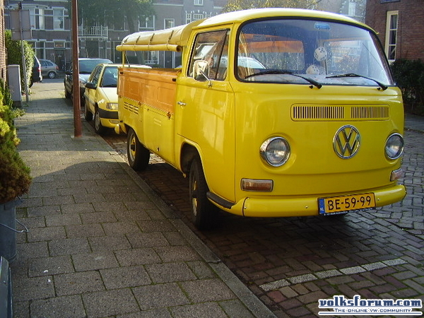 tarzan's t2a enkel cab met huif 