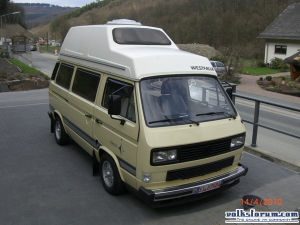 t3 westfalia joker 1983