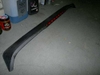Spoiler mk3