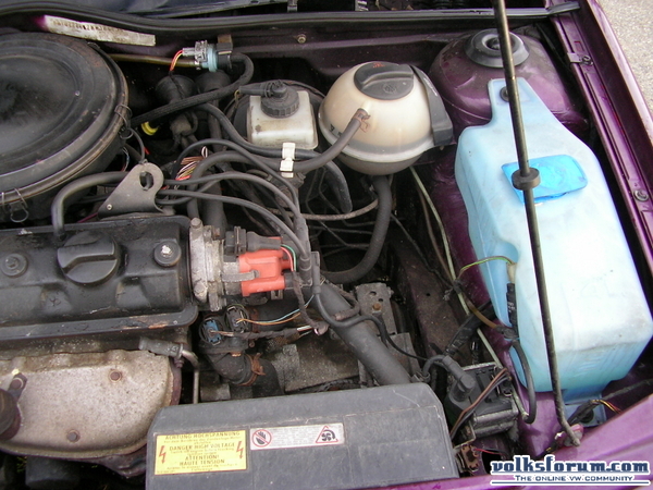 motor blok