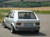 Volkswagen Golf GLD 1978