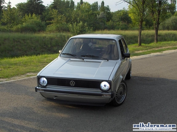 My Volkswagen