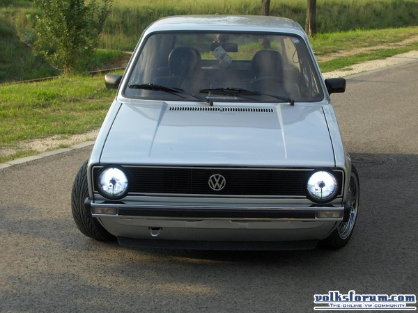 My Volkswagen