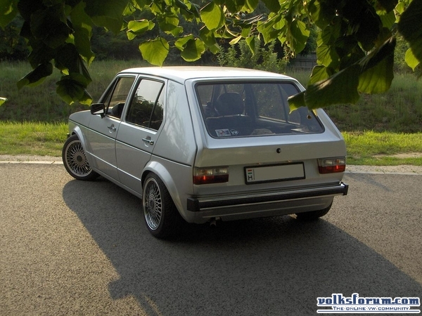 My Volkswagen