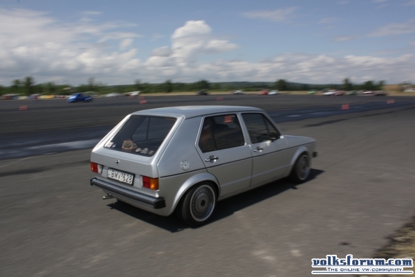 Volks & Roll festival hungary