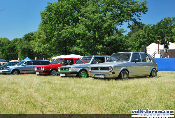 Volkswagen Golf GLD 1978