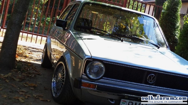 Volkswagen Golf GLD 1978