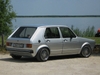 Volkswagen Golf GLD 1978