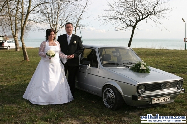 My wedding :)