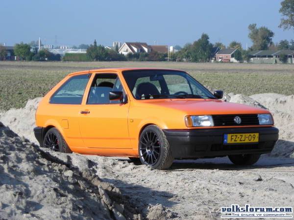 Polo klaar!