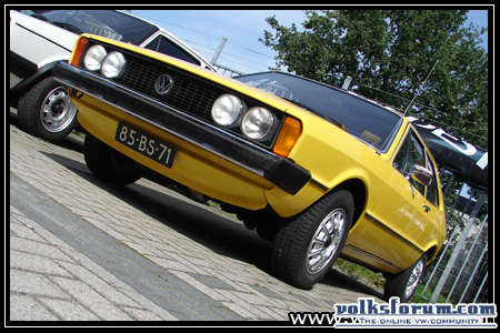 1974 Scirocco TS
