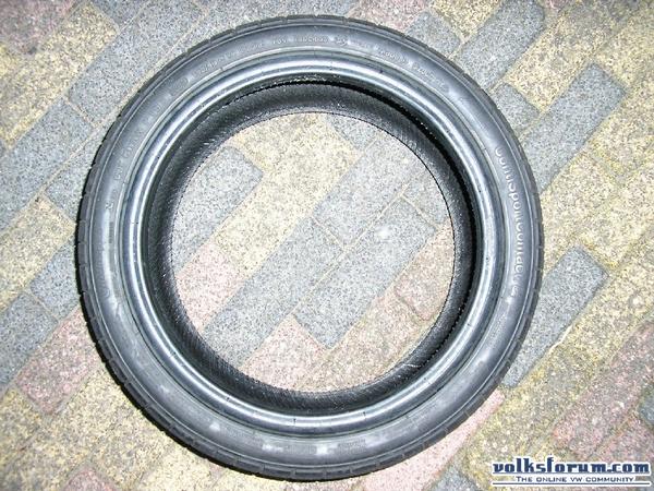 Conti 195/40R14