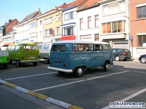 Ninove 2007