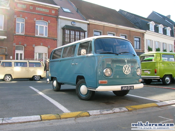 Ninove 2007