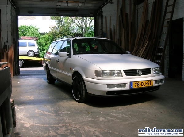 b4 vr6