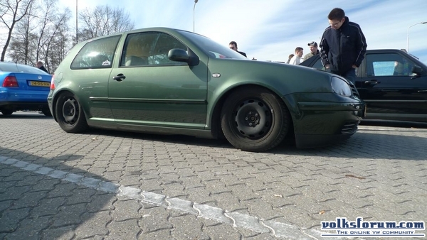 VW Speed Wintermeet