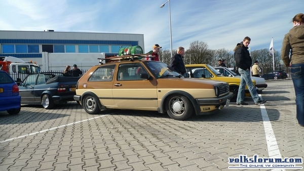 VW Speed Wintermeet