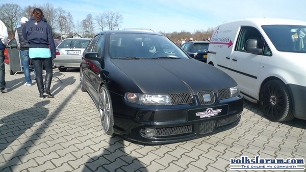 VW Speed Wintermeet